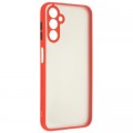 Armorstandart Чохол до мобільного телефона Armorstandart Frosted Matte Samsung A14 4G (A145) Red (ARM66712)