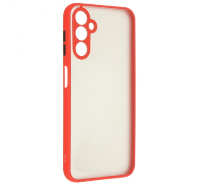 Armorstandart Чохол до мобільного телефона Armorstandart Frosted Matte Samsung A14 4G (A145) Red (ARM66712)