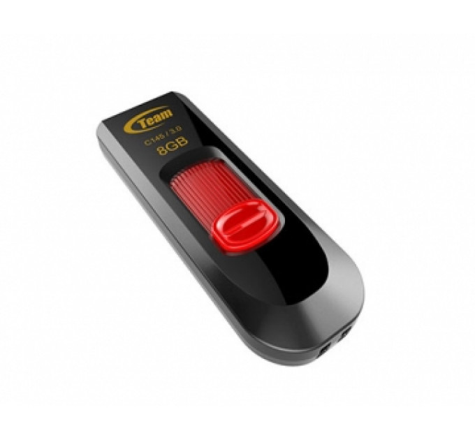 Флеш-накопитель USB3.0 8Gb Team C145 Red (TC14538GR01)