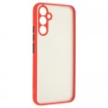 Armorstandart Чохол до мобільного телефона Armorstandart Frosted Matte Samsung A34 5G (A346) Red (ARM66716)