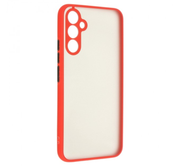 Armorstandart Чохол до мобільного телефона Armorstandart Frosted Matte Samsung A34 5G (A346) Red (ARM66716)