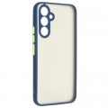 Armorstandart Чохол до мобільного телефона Armorstandart Frosted Matte Samsung A54 5G (A546) Navy Blue (ARM66719)