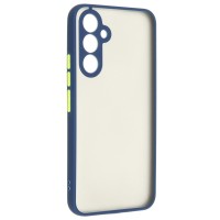 Чохол до мобільного телефона Armorstandart Frosted Matte Samsung A54 5G (A546) Navy Blue (ARM66719)