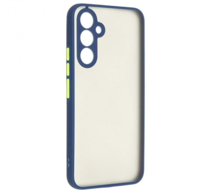 Armorstandart Чохол до мобільного телефона Armorstandart Frosted Matte Samsung A54 5G (A546) Navy Blue (ARM66719)