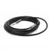 Extradigital Кабель мультимедійний Jack 3.5mm male/Jack 3.5mm female 3.0m Extradigital (KBA1641)
