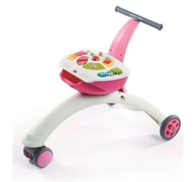 Tiny Love Біговел Tiny Love 5 в1 Толо-байк рожевий (1901106730)