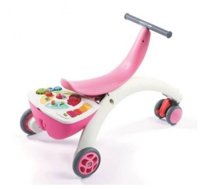 Tiny Love Біговел Tiny Love 5 в1 Толо-байк рожевий (1901106730)