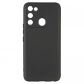 Armorstandart Чохол до мобільного телефона Armorstandart Matte Slim Fit TECNO Spark Go 2022 (KG5) Camera cover Black (ARM63707)
