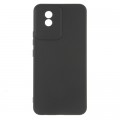 Armorstandart Чохол до мобільного телефона Armorstandart Matte Slim Fit Vivo Y02 Camera cover Black (ARM67060)