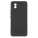 Armorstandart Чохол до мобільного телефона Armorstandart Matte Slim Fit Vivo Y02 Camera cover Black (ARM67060)