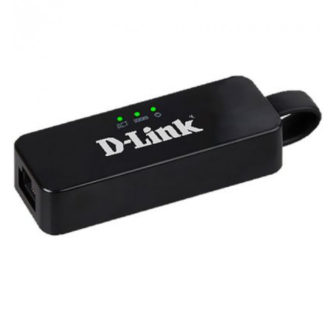 Мережева карта D-Link DUB-E100