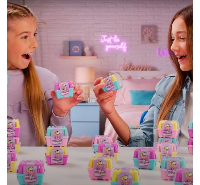 House Pets Фігурка House Pets сюрприз – Мій улюбленець (з переноскою) (1065)