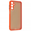 Armorstandart Чохол до мобільного телефона Armorstandart Frosted Matte Samsung M14 5G (M146) Red (ARM66724)
