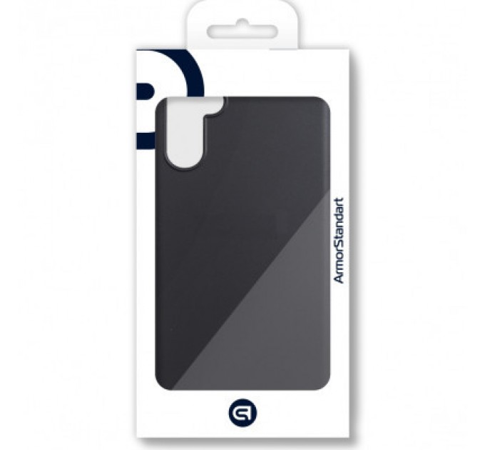 Armorstandart Чохол до мобільного телефона Armorstandart Matte Slim Fit Samsung M14 5G (M146) Black (ARM66671)