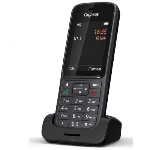 IP телефон Gigaset SL800H PRO (S30852-H2975-R102)