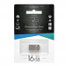 Флеш-накопитель USB3.0 16GB T&G 106 Metal Series Silver (TG106-16G3)