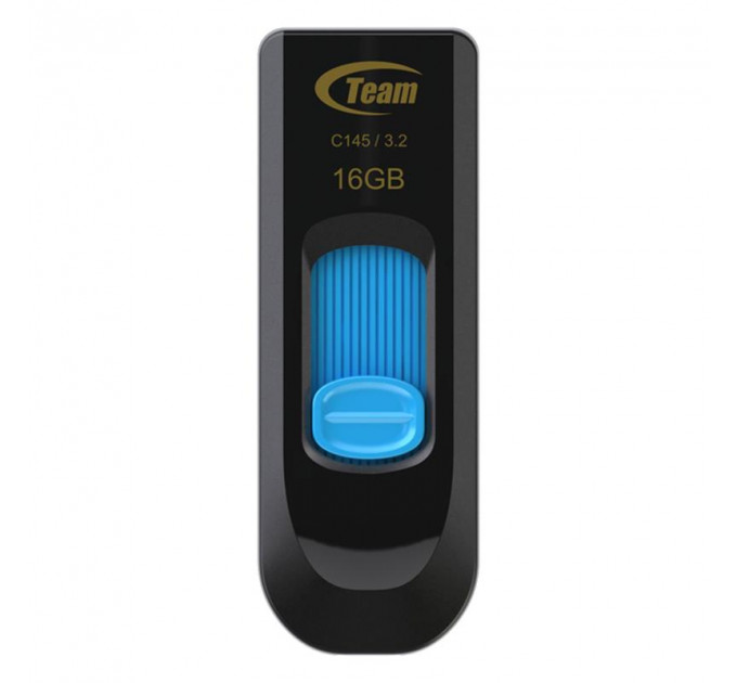 Флеш-накопитель USB3.0 16GB Team C145 Blue (TC145316GL01)