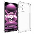 BeCover Чохол до мобільного телефона BeCover Anti-Shock Poco X5 Pro 5G Clear (708896)