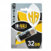 Флеш-накопичувач USB 32GB Hi-Rali Corsair Series Black (HI-32GBCORBK)