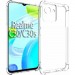BeCover Чохол до мобільного телефона BeCover Anti-Shock Realme C30/C30s Clear (708925)