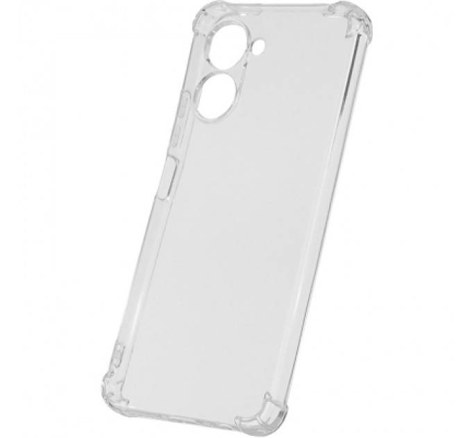 BeCover Чохол до мобільного телефона BeCover Anti-Shock Realme C33 Clear (708922)