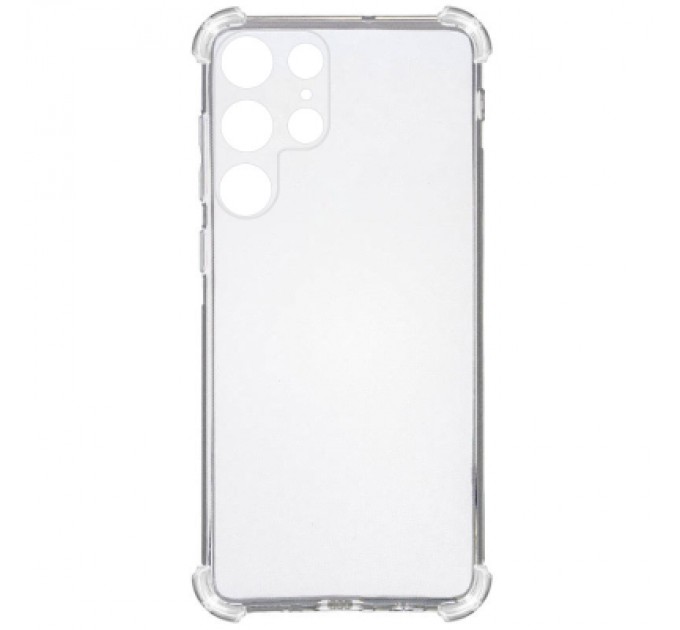 BeCover Чохол до мобільного телефона BeCover Anti-Shock Samsung Galaxy S22 Ultra 5G SM-S908 Clear (708900)