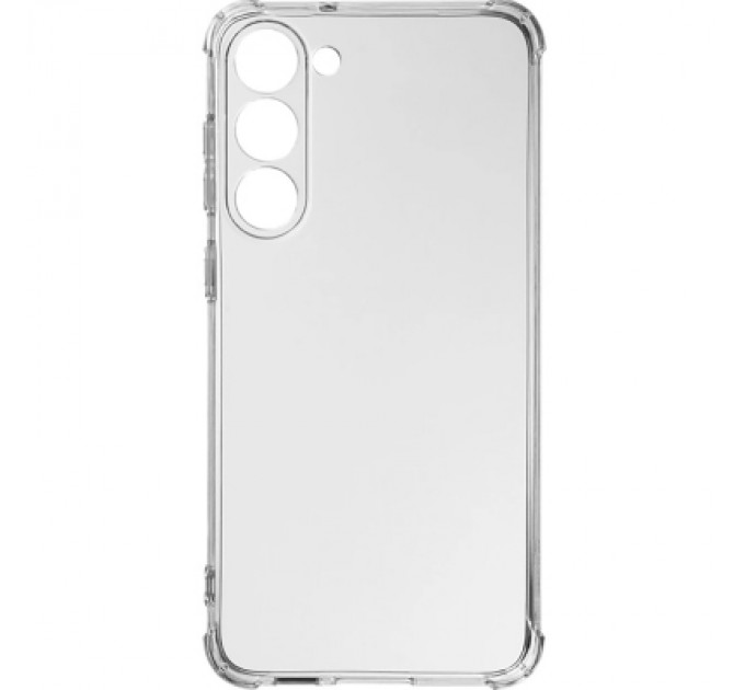 BeCover Чохол до мобільного телефона BeCover Anti-Shock Samsung Galaxy S23 Plus SM-S916 Clear (708926)