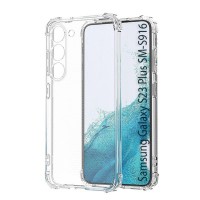 Чохол до мобільного телефона BeCover Anti-Shock Samsung Galaxy S23 Plus SM-S916 Clear (708926)