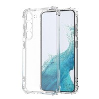 Чохол до мобільного телефона BeCover Anti-Shock Samsung Galaxy S23 SM-S911 Clear (708897)