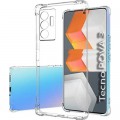 BeCover Чохол до мобільного телефона BeCover Anti-Shock Tecno POVA 3 (LF7n) Clear (708906)