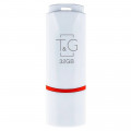 Флеш-накопитель USB 32GB T&G 011 Classic Series White (TG011-32GBWH)