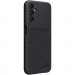 Samsung Чохол до мобільного телефона Samsung A14 Card Slot Case Black (EF-OA146TBEGRU)