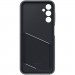 Samsung Чохол до мобільного телефона Samsung A14 Card Slot Case Black (EF-OA146TBEGRU)