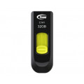 Флеш-накопитель USB 32GB Team C141 Yellow (TC14132GY01)