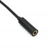 Кабель мультимедійний Jack 3.5mm to 2xJack 3.5 F Extradigital (KBA1646)
