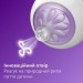 Philips AVENT Соска Philips AVENT Natural середній потік 3+ міс 2 шт (SCY964/02)
