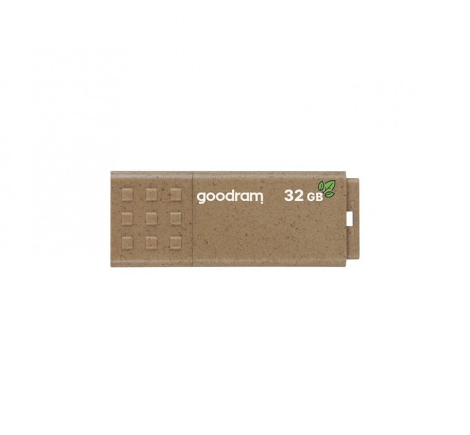 Флеш-накопичувач USB3.2 32GB Goodram UME3 Eco Friendly (UME3-0320EFR11)