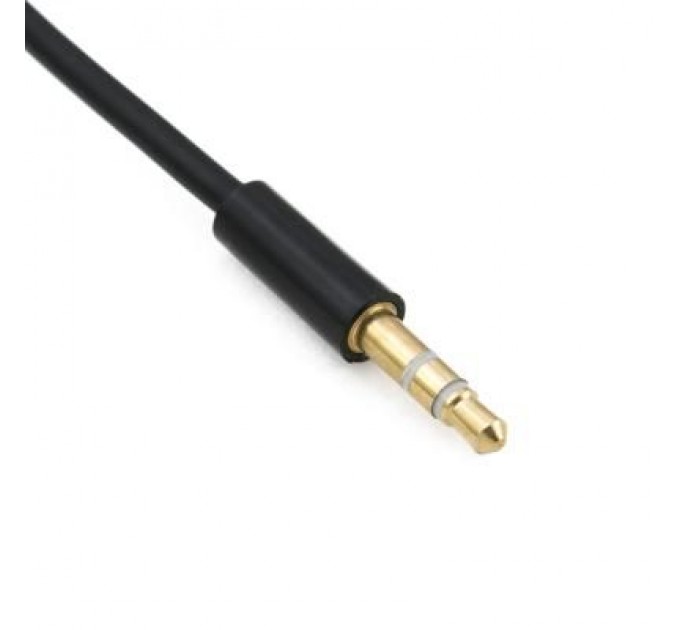 Кабель мультимедійний Jack 3.5mm to 2xJack 3.5 F Extradigital (KBA1646)