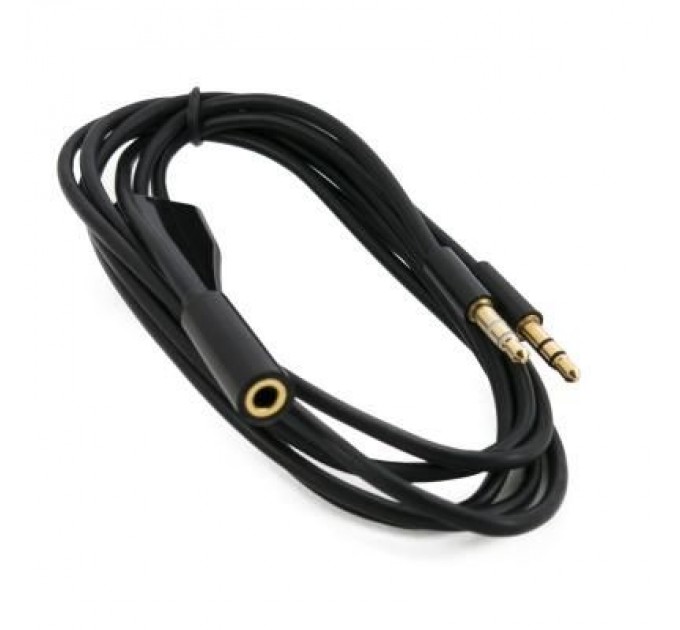 Кабель мультимедійний Jack 3.5mm to 2xJack 3.5 F Extradigital (KBA1646)