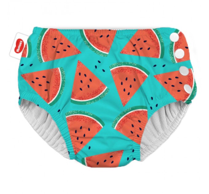 Підгузки Huggies Little Swimmers Розмір 2-3 багаторазові для плавання 1 шт (5029053583044)