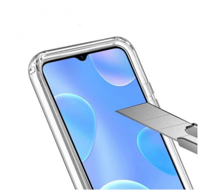 BeCover Чохол до мобільного телефона BeCover Blackview A95 Transparancy (708943)