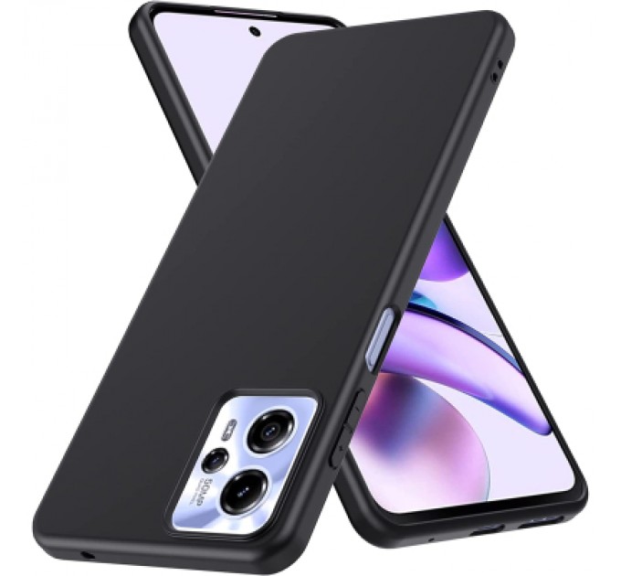 BeCover Чохол до мобільного телефона BeCover Motorola Moto G13/G23/G53 Black (708930)