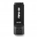 Флеш-накопитель USB 64GB Hi-Rali Stark Series Black (HI-64GBSTBK)