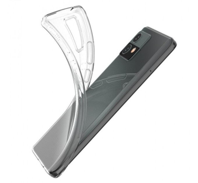 BeCover Чохол до мобільного телефона BeCover Motorola Moto G72 Transparancy (708932)