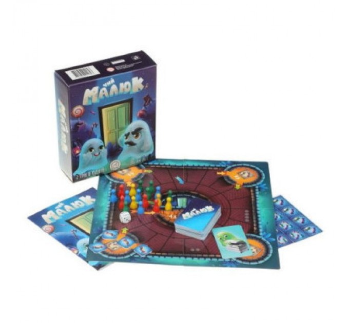 Настільна гра Arial Чий малюк? (91162)