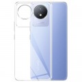 BeCover Чохол до мобільного телефона BeCover Vivo Y02/Y02A Transparancy (708946)
