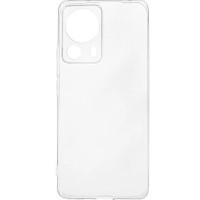 Чохол до мобільного телефона BeCover Xiaomi 13 Lite Transparancy (708940)
