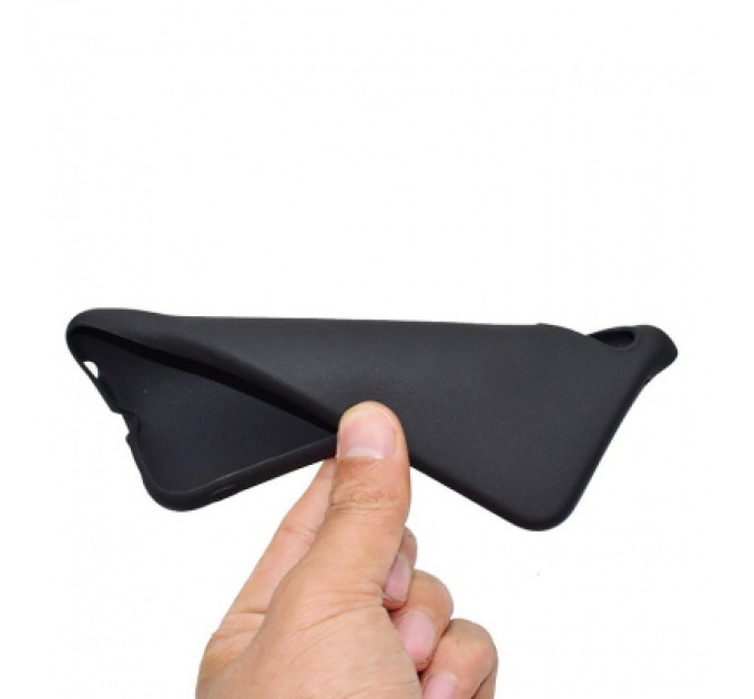 BeCover Чохол до мобільного телефона BeCover ZTE Blade A52 Black (708941)