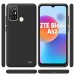 BeCover Чохол до мобільного телефона BeCover ZTE Blade A52 Black (708941)