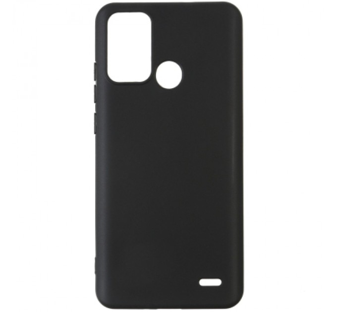 BeCover Чохол до мобільного телефона BeCover ZTE Blade A52 Black (708941)